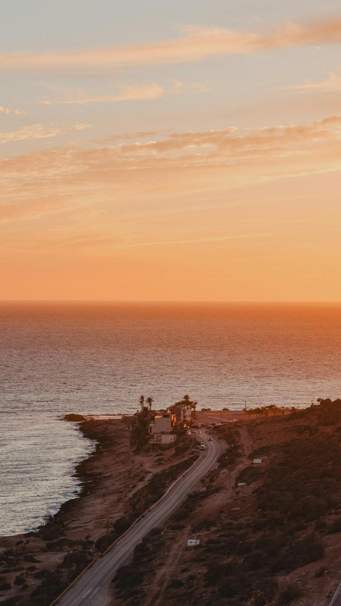 Eco Bay Hostel Агадир Экстерьер фото